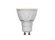 Лампа светодиодная Volpe LED-JCDR-5W/WW/3000/GU10/O мат 