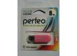 USB флэш-накопитель 8GB Perfeo C03 розовый USB2.0